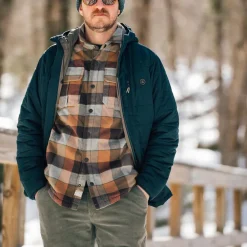 Sherpa Jacket - Men's
