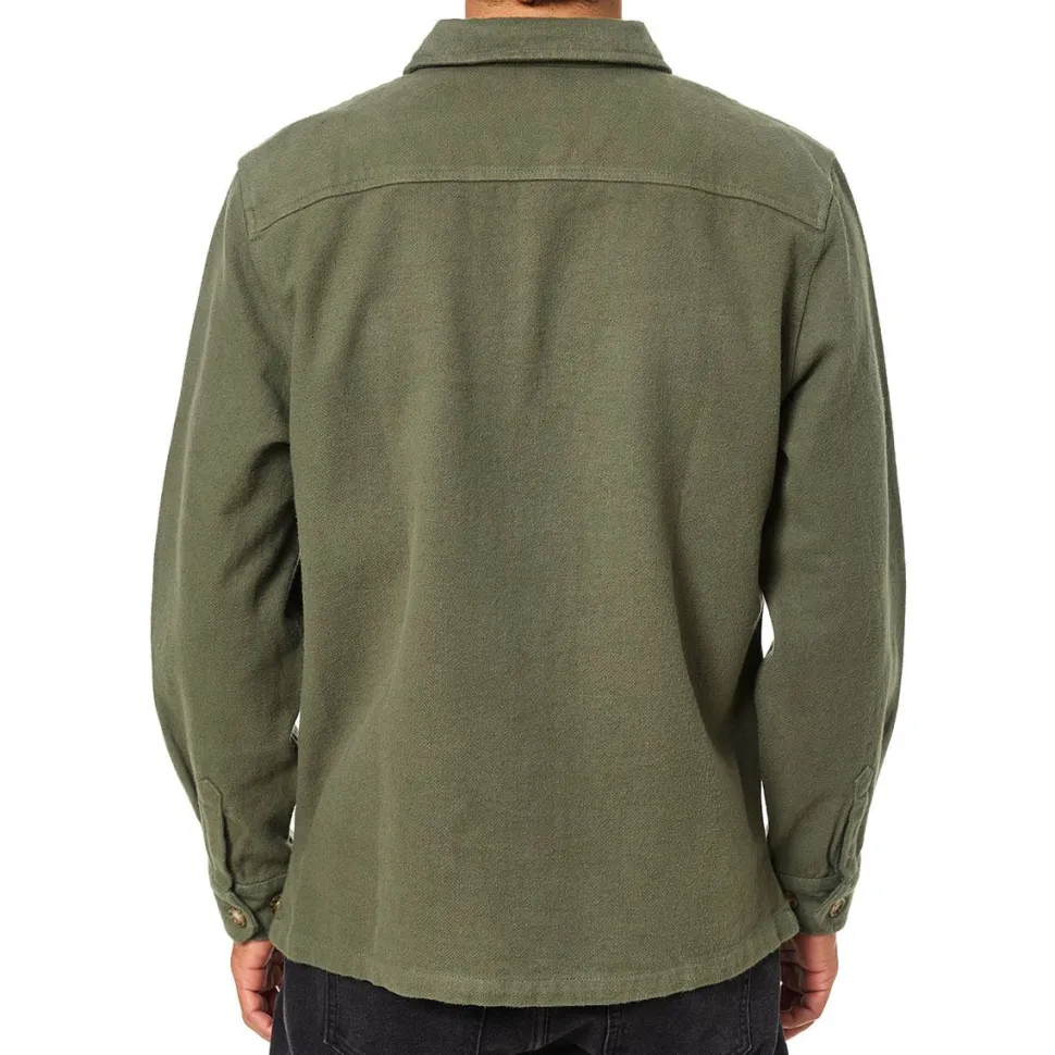 Shiloh Flannel - Men's