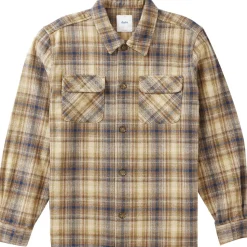 Shiloh Flannel - Men's