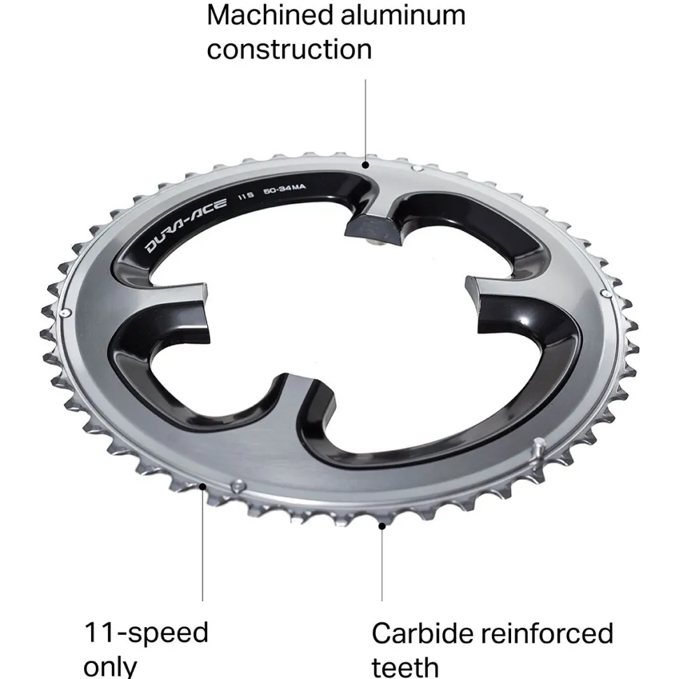 Shimano Dura-Ace 9000 Chainring