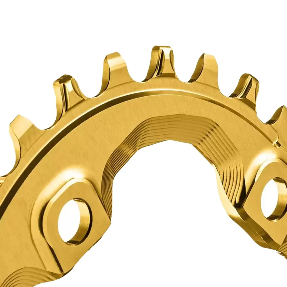 Shimano Oval Traction Chainring