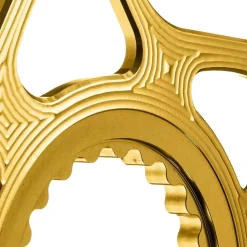 Shimano Oval Traction Chainring