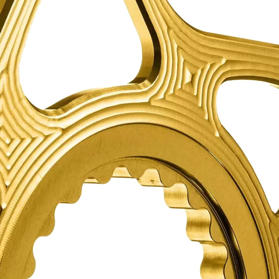 Shimano Oval Traction Chainring