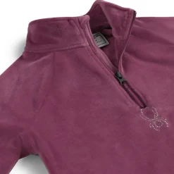 Shimmer Bug 1/2-Zip Top - Kids'