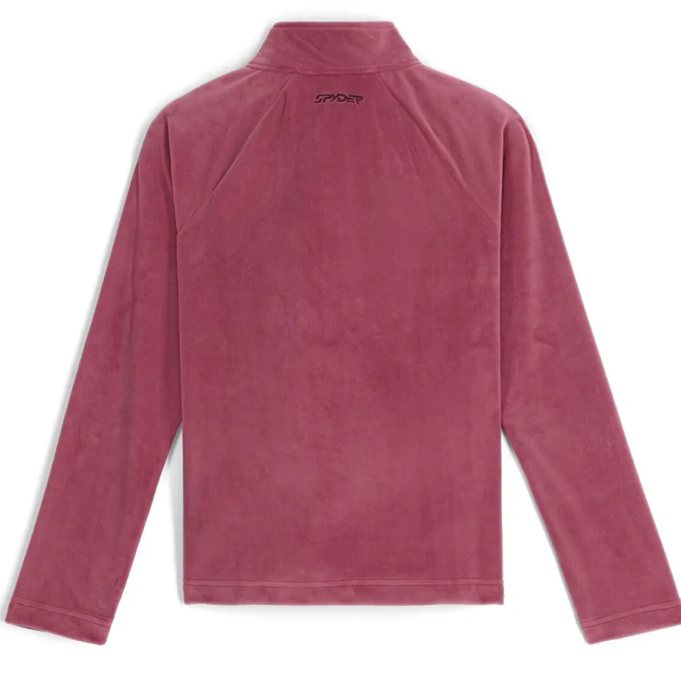 Shimmer Bug 1/2-Zip Top - Kids'