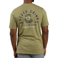 Shootin' Hand T-Shirt