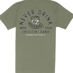 Shootin' Hand T-Shirt
