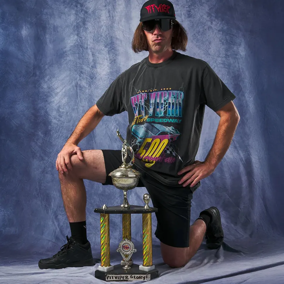 Short-Sleeve T-Shirt - Men's