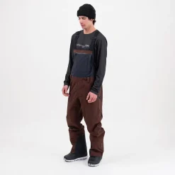 Shralpinist Stretch Recycled Bib Pant - Men's