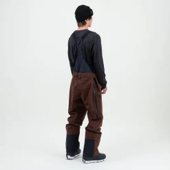 Shralpinist Stretch Recycled Bib Pant - Men's