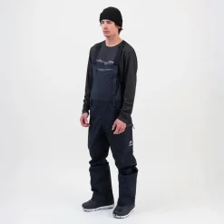 Shralpinist Stretch Recycled Bib Pant - Men's