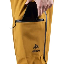 Shralpinist Stretch Recycled Bib Pant - Men's