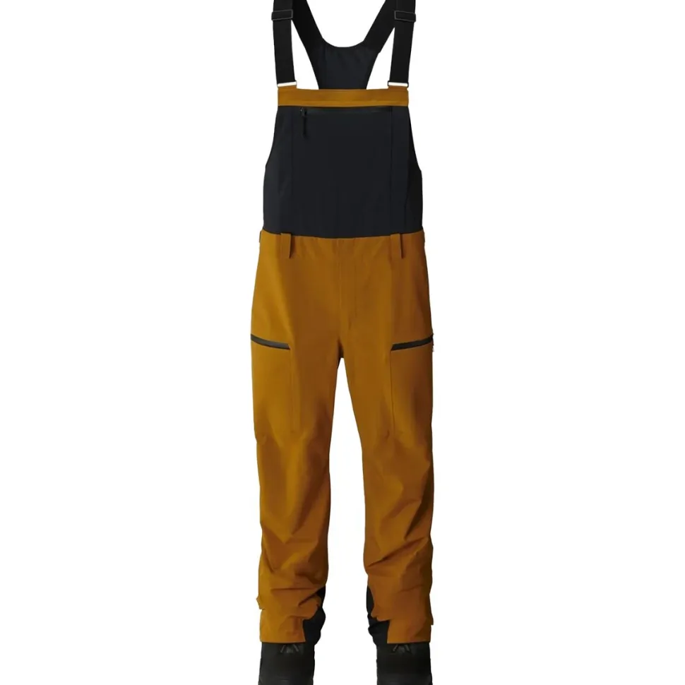 Shralpinist Stretch Recycled Bib Pant - Men's