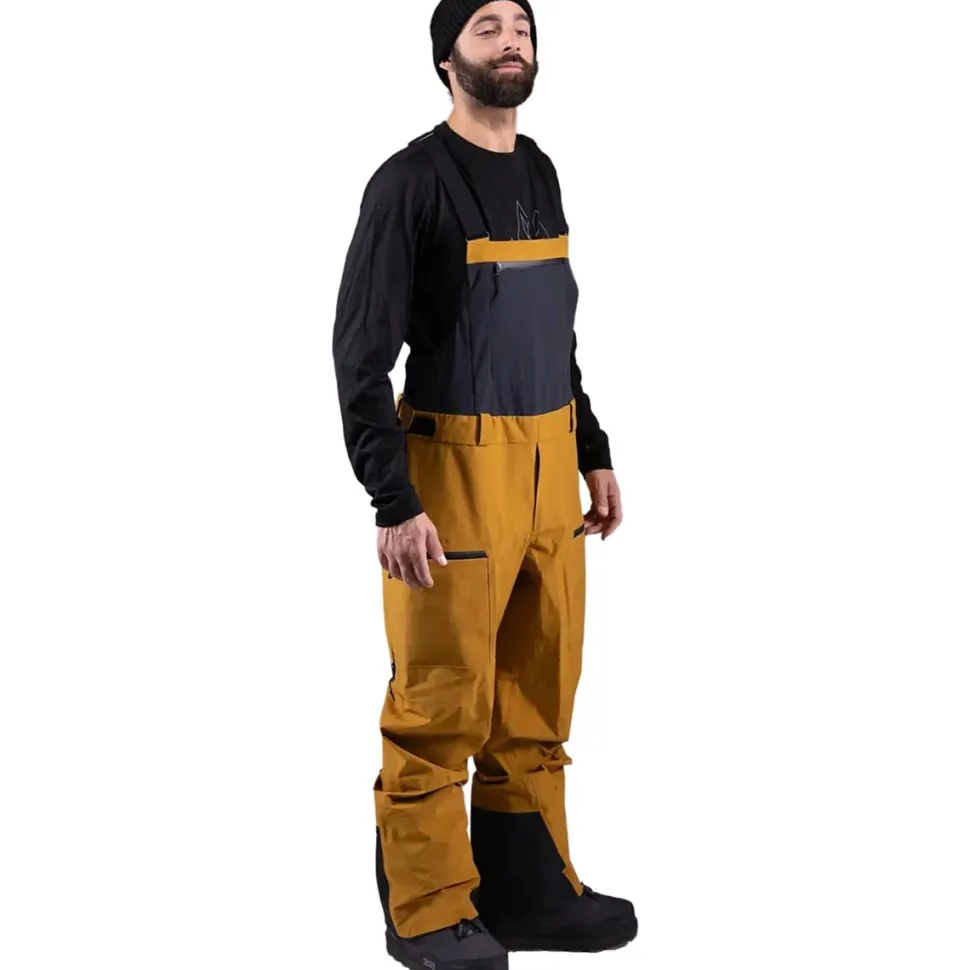 Shralpinist Stretch Recycled Bib Pant - Men's