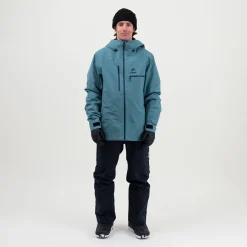 Shralpinist Stretch Recycled Jacket - Men's