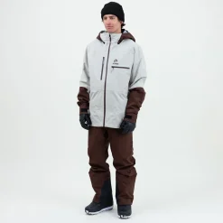 Shralpinist Stretch Recycled Jacket - Men's