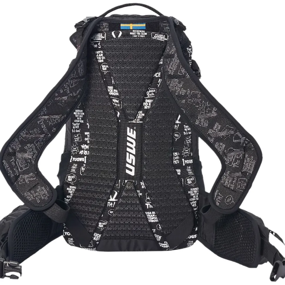 Shred 16L Backpack