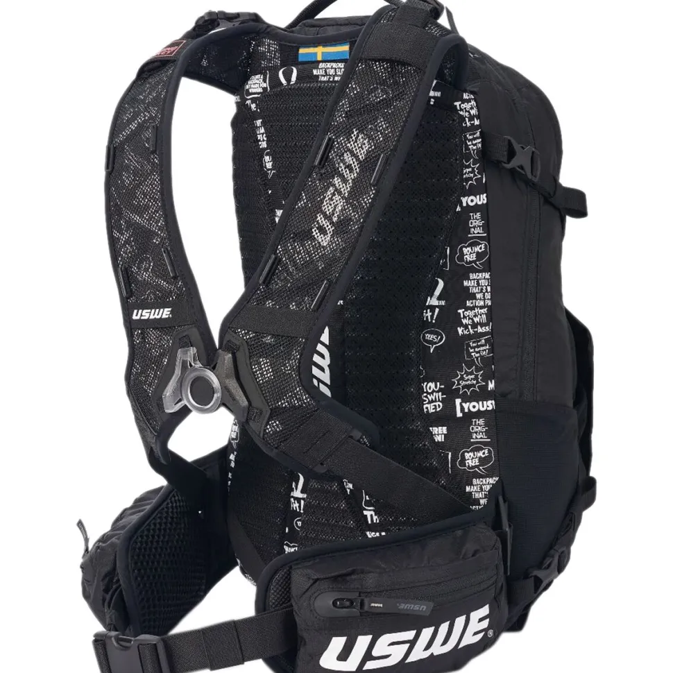 Shred 16L Backpack