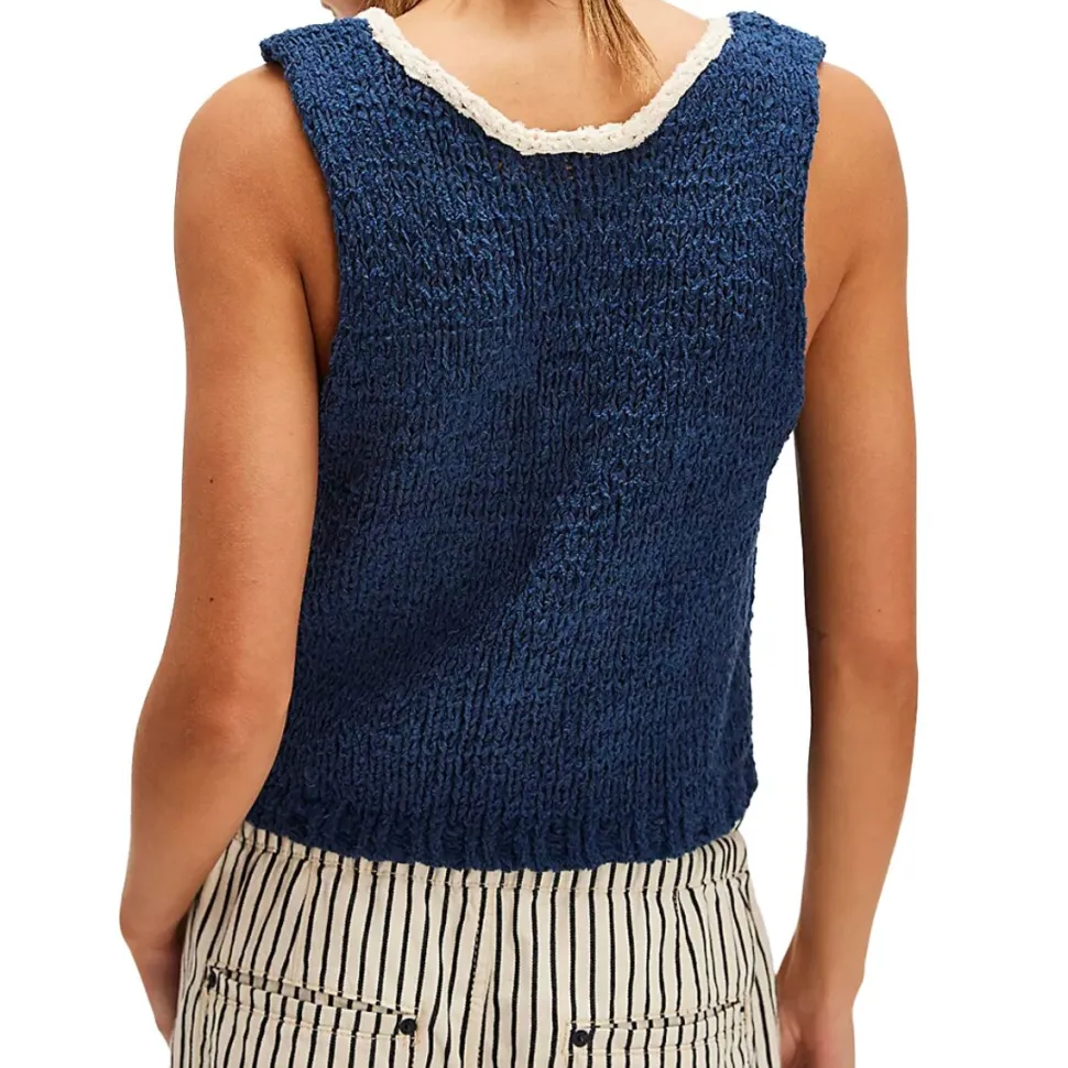 Sicily Sweater Shell - Women's