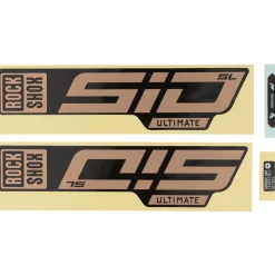SID SL Ultimate Decal Kit