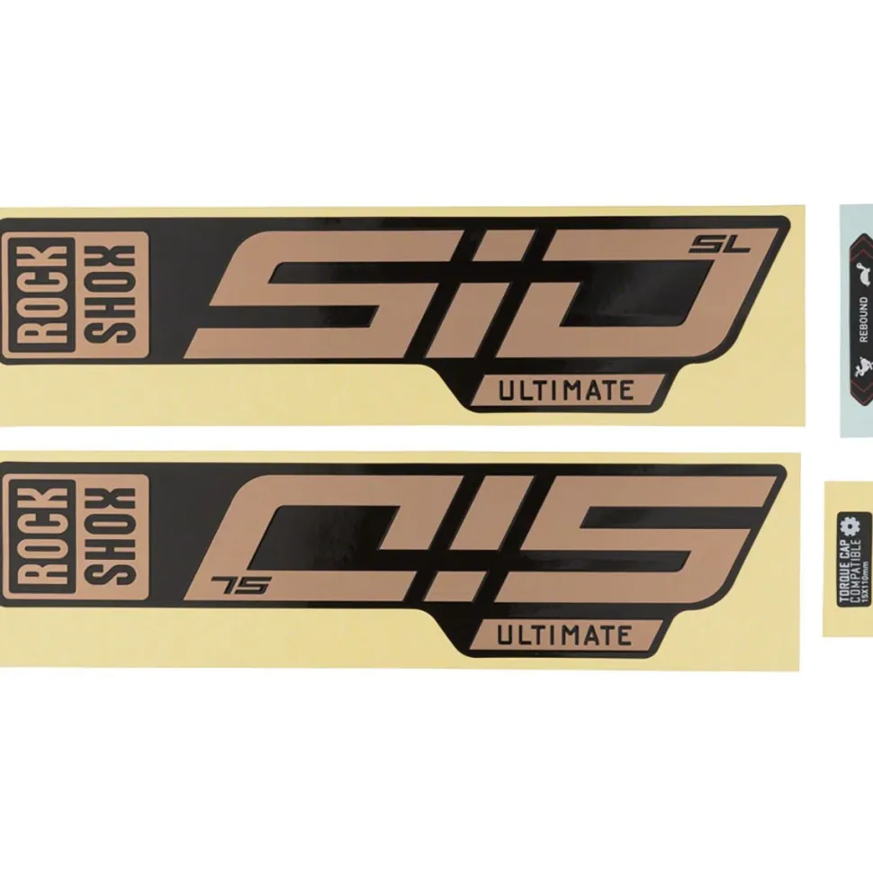 SID SL Ultimate Decal Kit