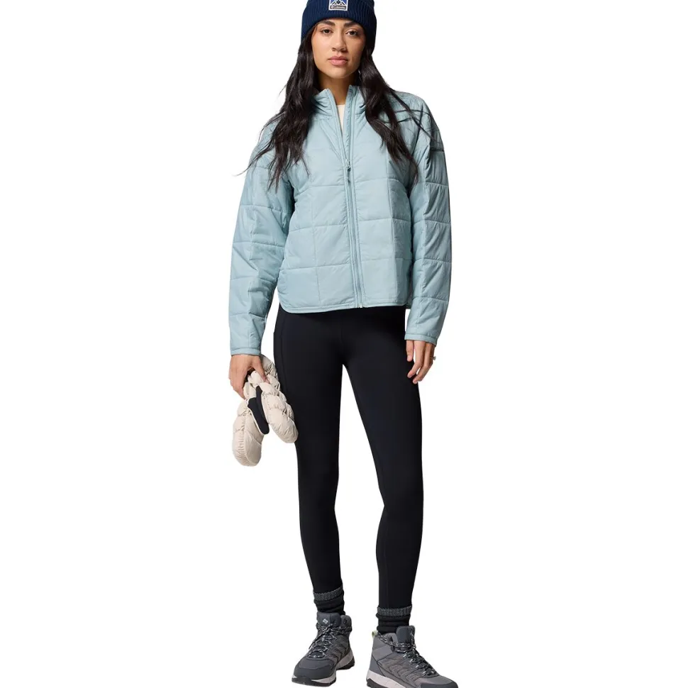 Sienna Hill Quilted Jacket - Women's
