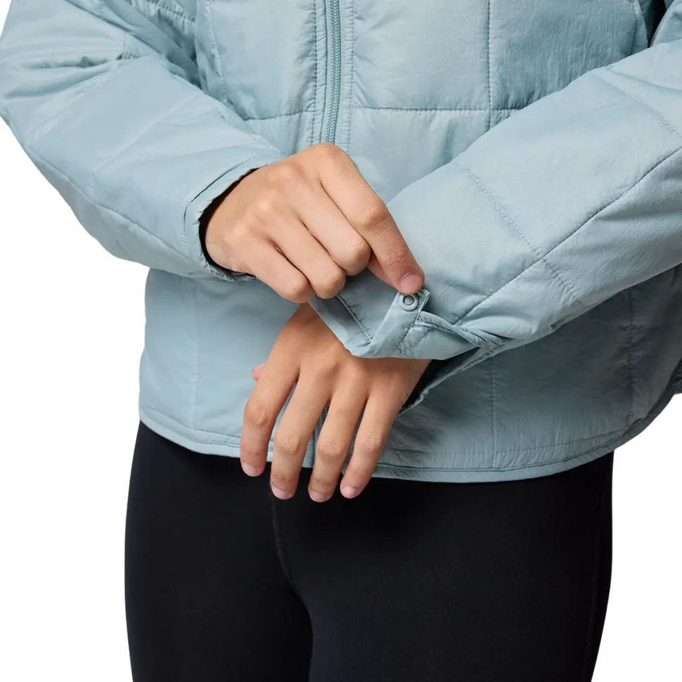 Sienna Hill Quilted Jacket - Women's