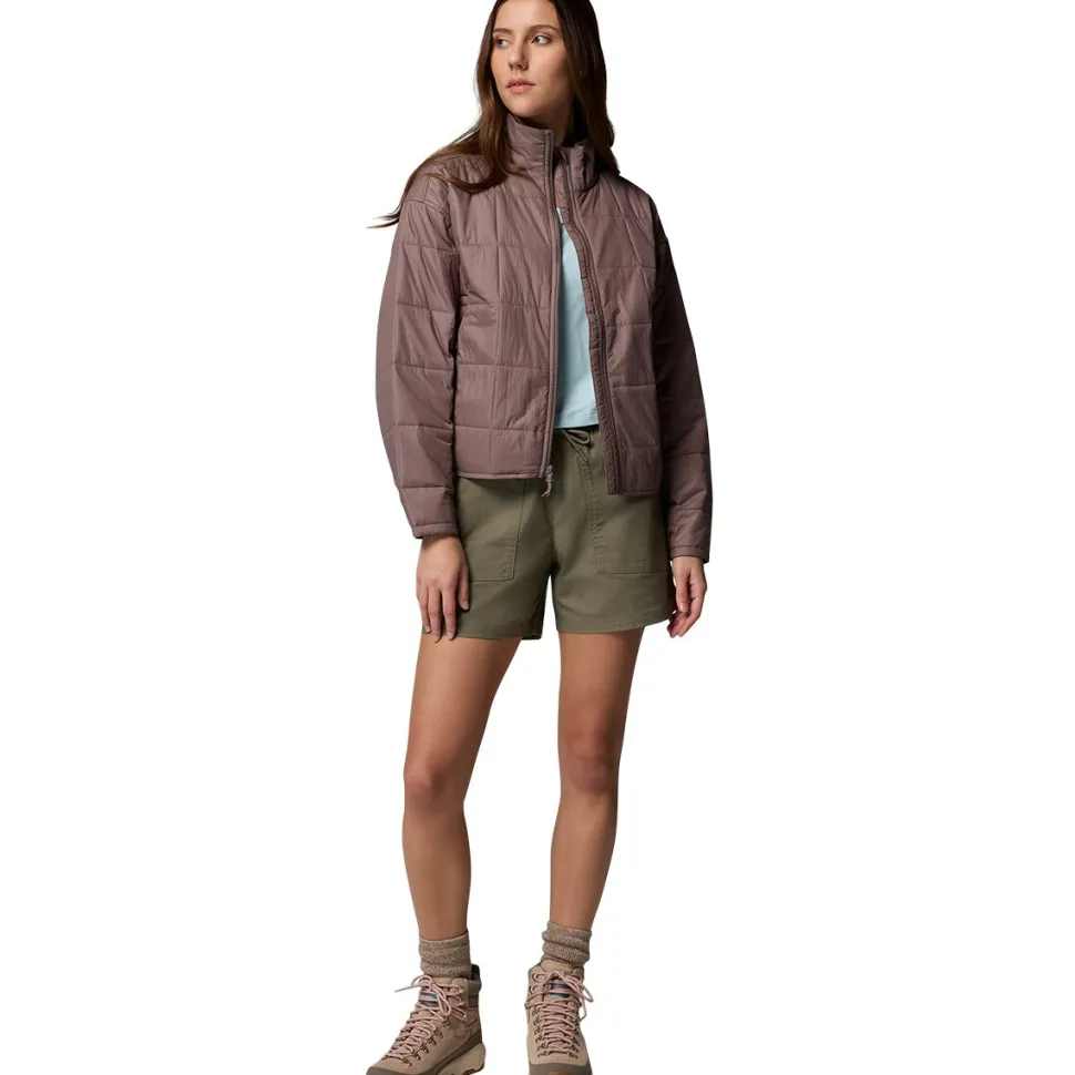 Sienna Hill Quilted Jacket - Women's