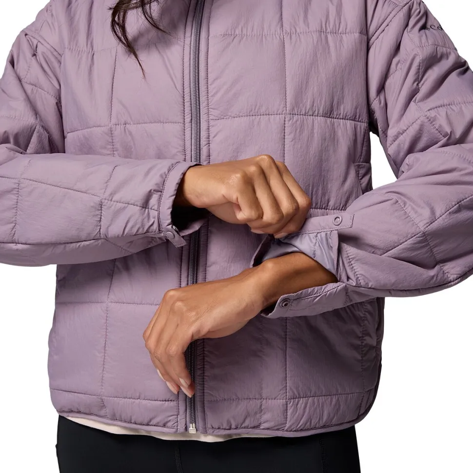 Sienna Hill Quilted Jacket - Women's