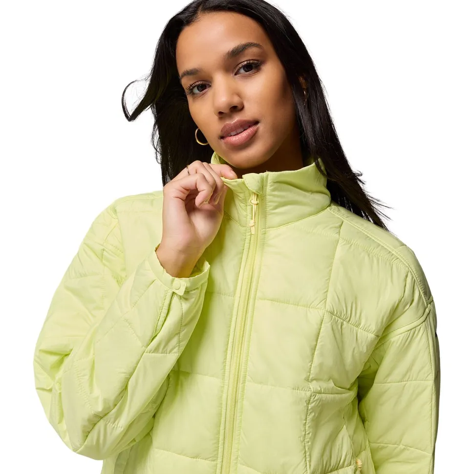 Sienna Hill Quilted Jacket - Women's