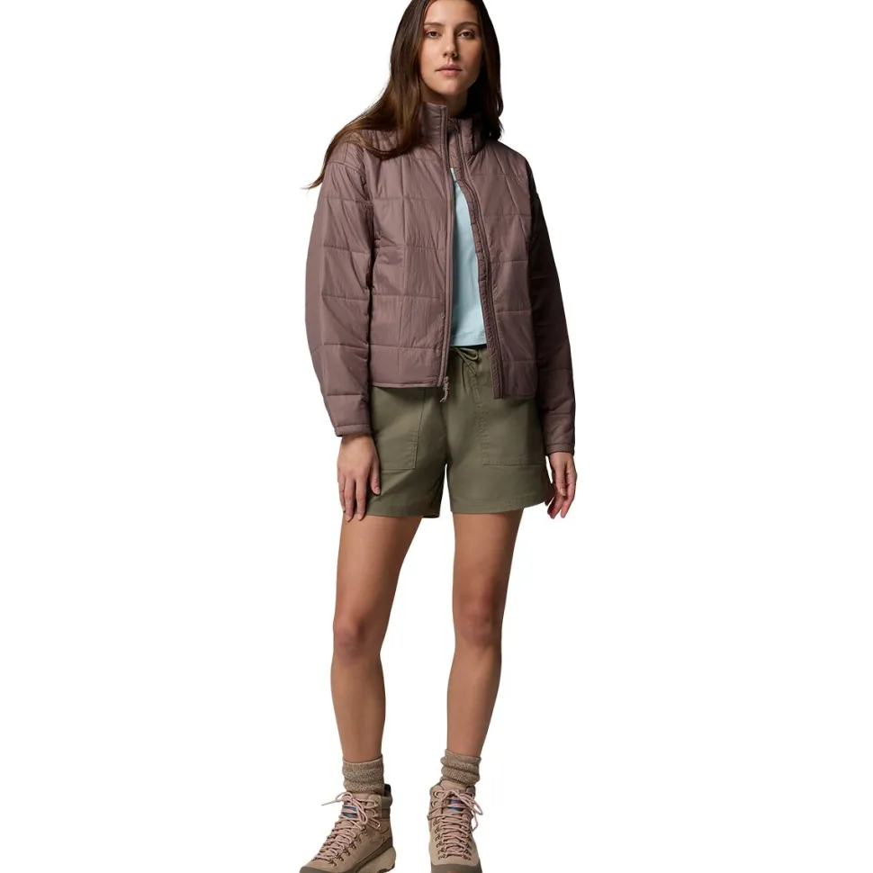 Sienna Hill Quilted Jacket - Women's