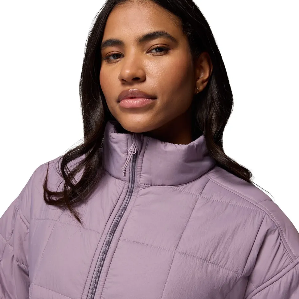 Sienna Hill Quilted Jacket - Women's