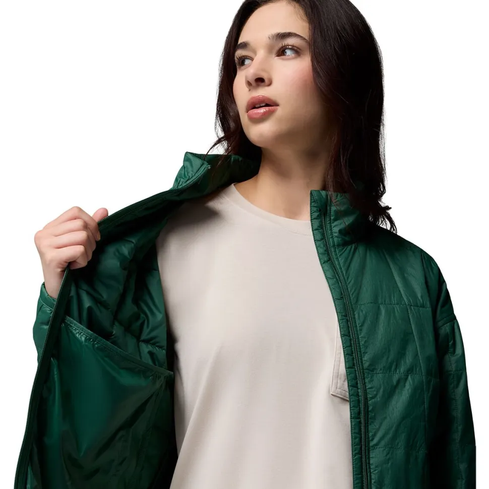 Sienna Hill Quilted Jacket - Women's