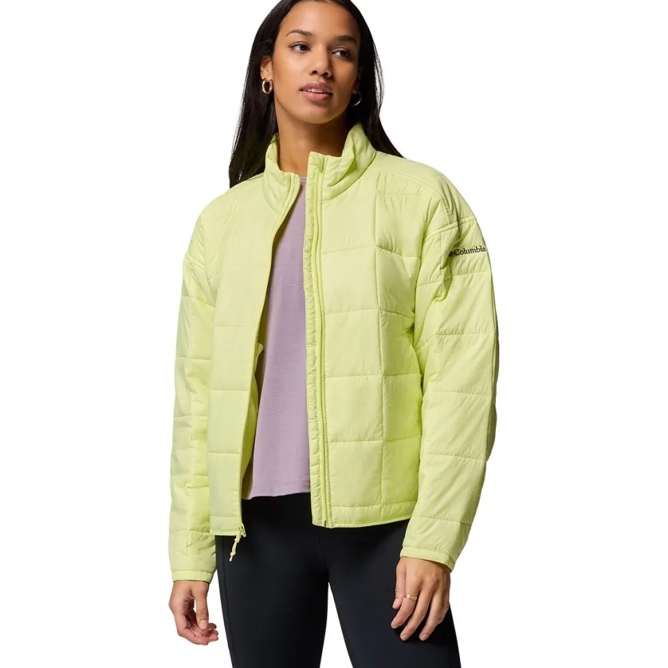 Sienna Hill Quilted Jacket - Women's