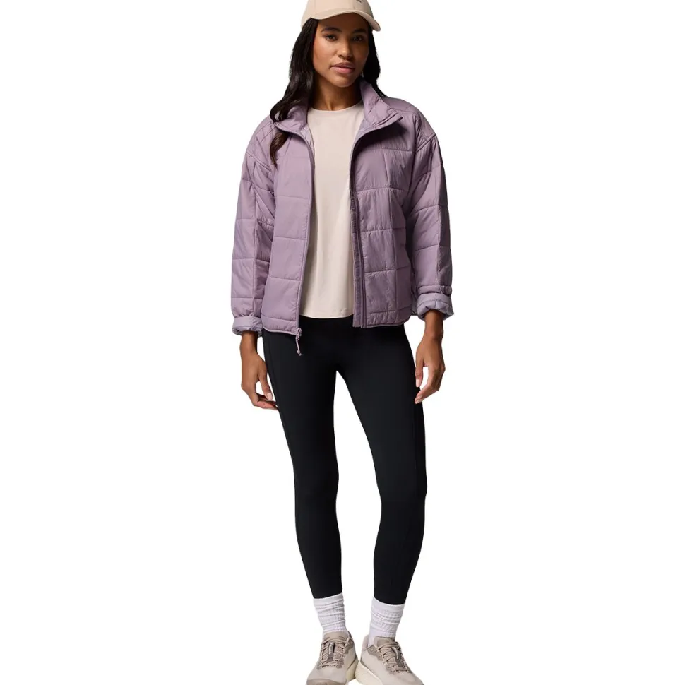 Sienna Hill Quilted Jacket - Women's