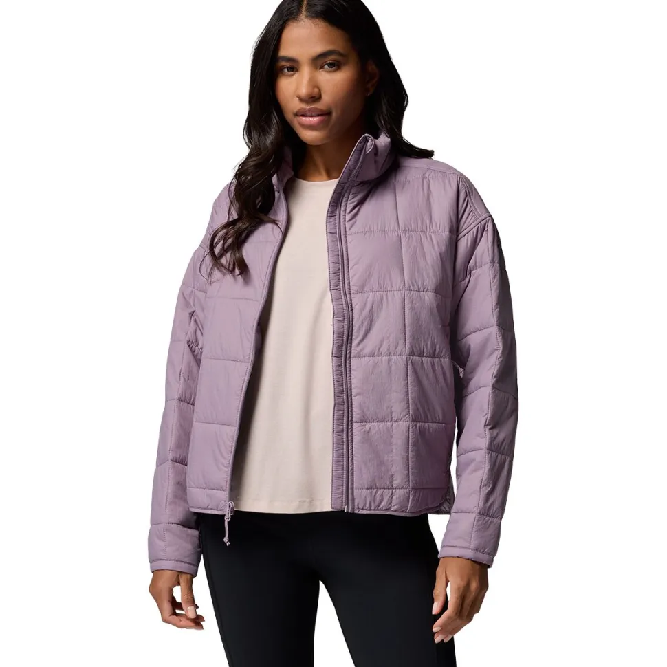 Sienna Hill Quilted Jacket - Women's