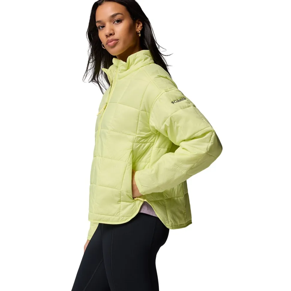 Sienna Hill Quilted Jacket - Women's