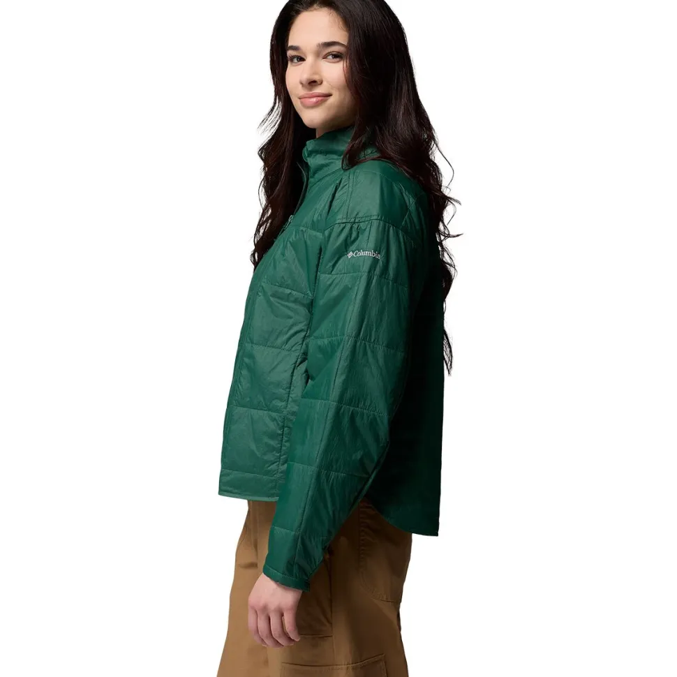 Sienna Hill Quilted Jacket - Women's