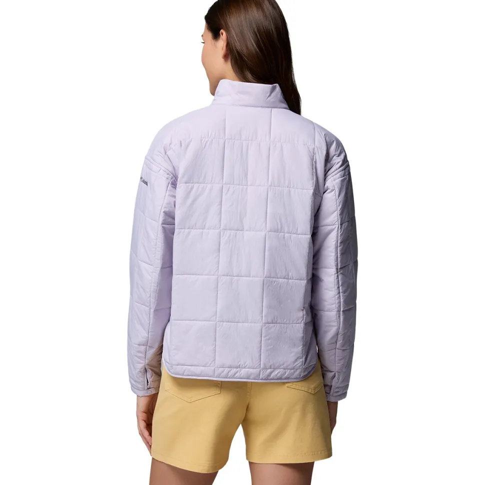 Sienna Hill Quilted Jacket - Women's