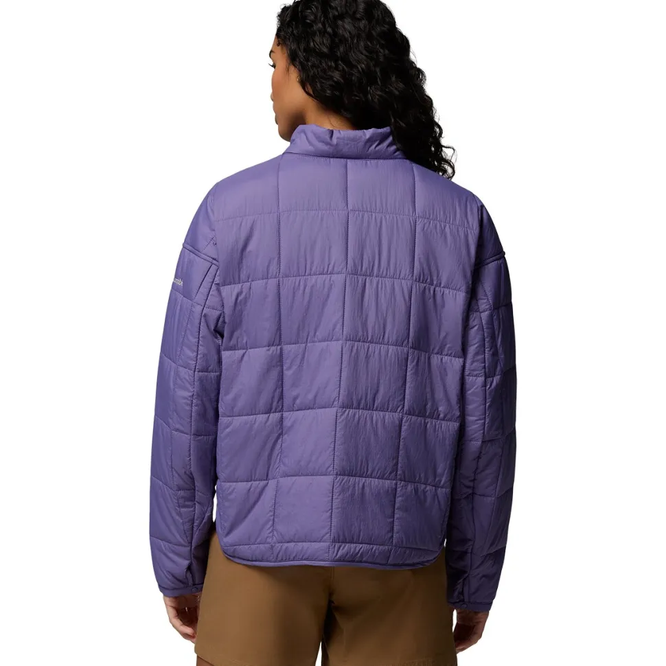 Sienna Hill Quilted Jacket - Women's