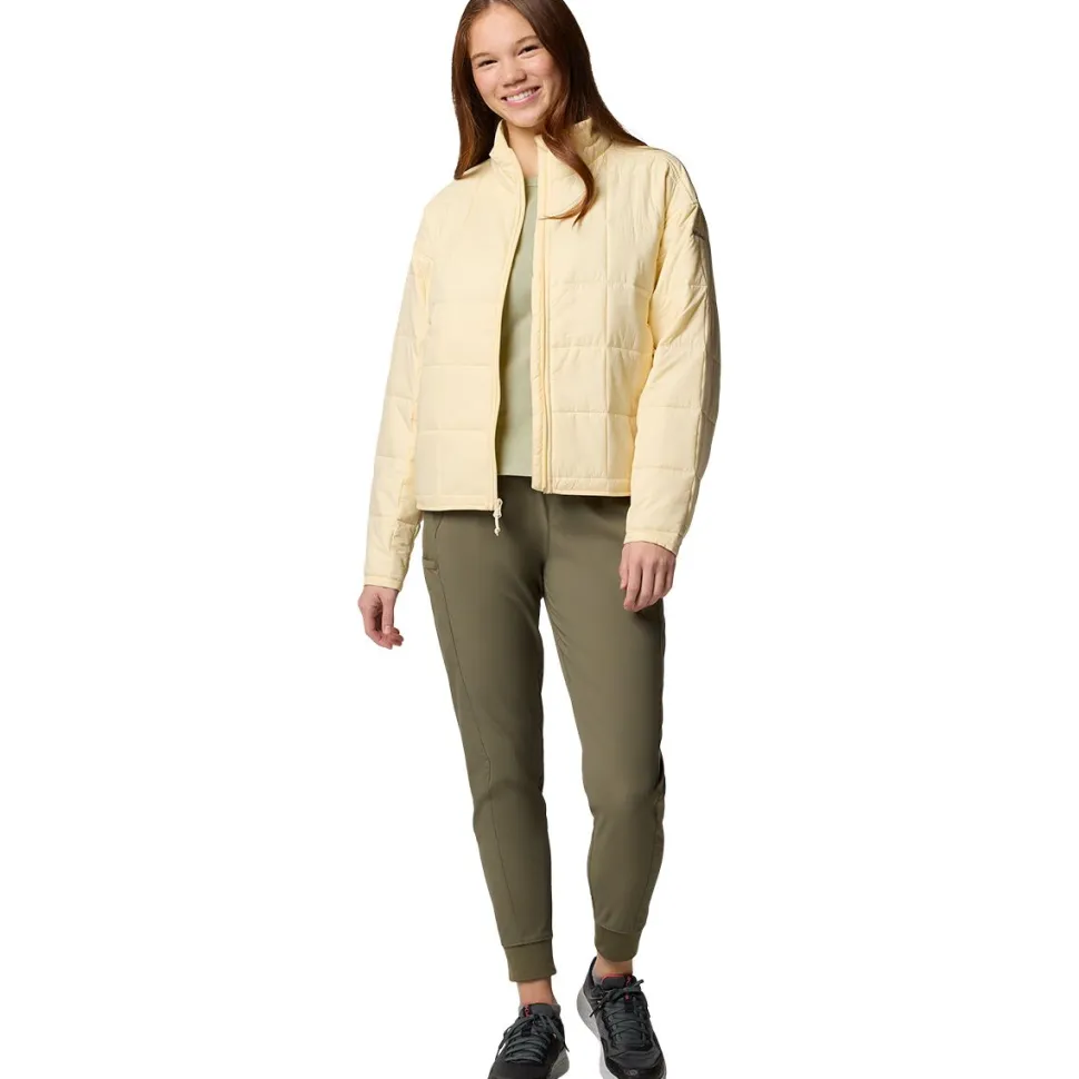 Sienna Hill Quilted Jacket - Women's