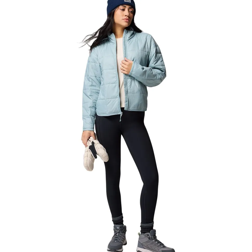 Sienna Hill Quilted Jacket - Women's