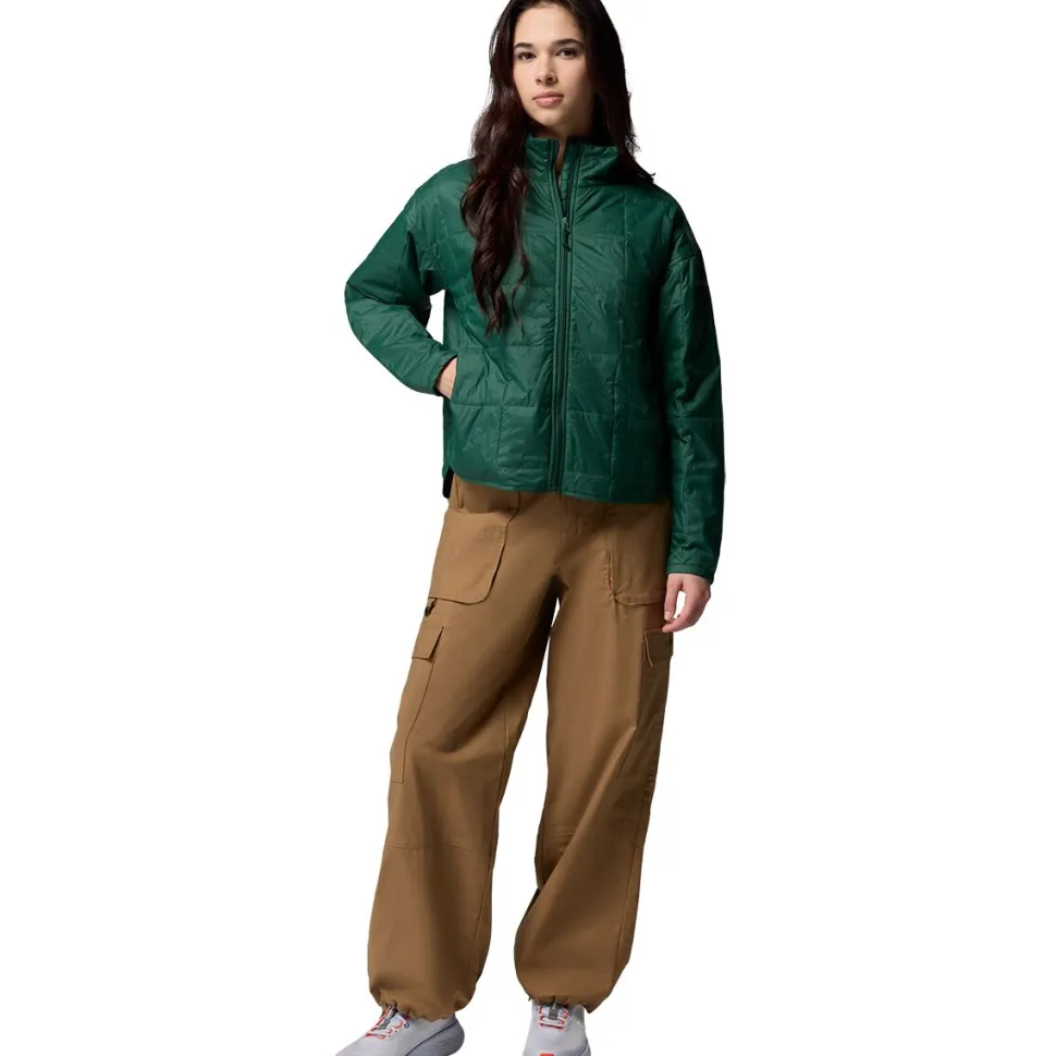 Sienna Hill Quilted Jacket - Women's