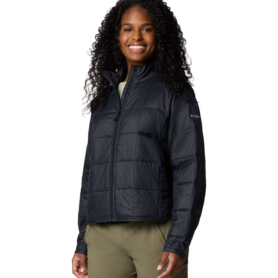 Sienna Hill Quilted Jacket - Women's
