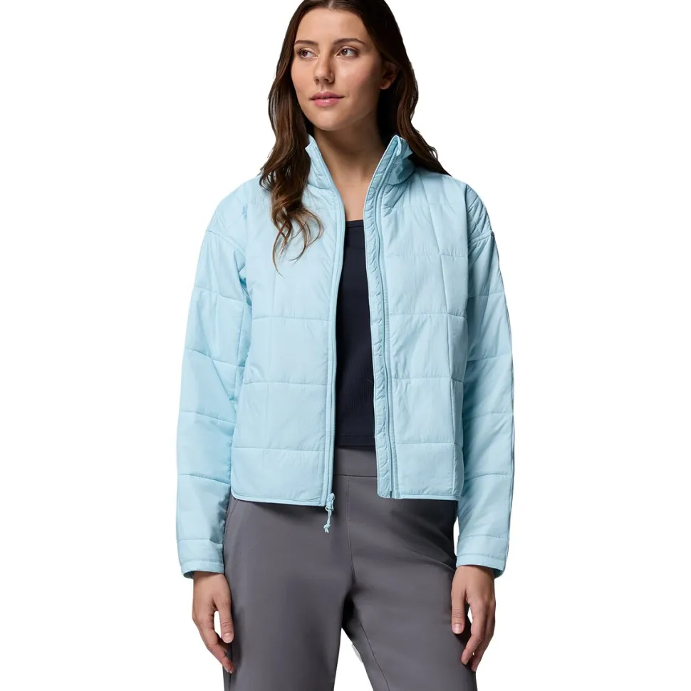 Sienna Hill Quilted Jacket - Women's