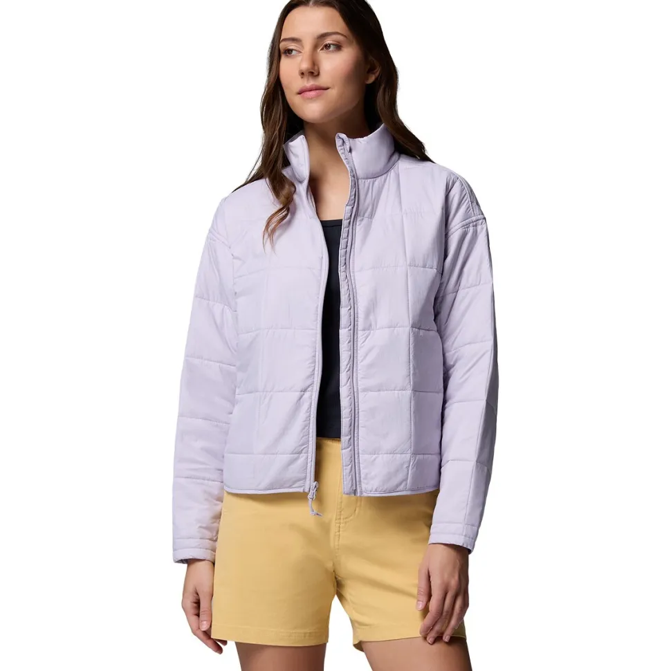 Sienna Hill Quilted Jacket - Women's