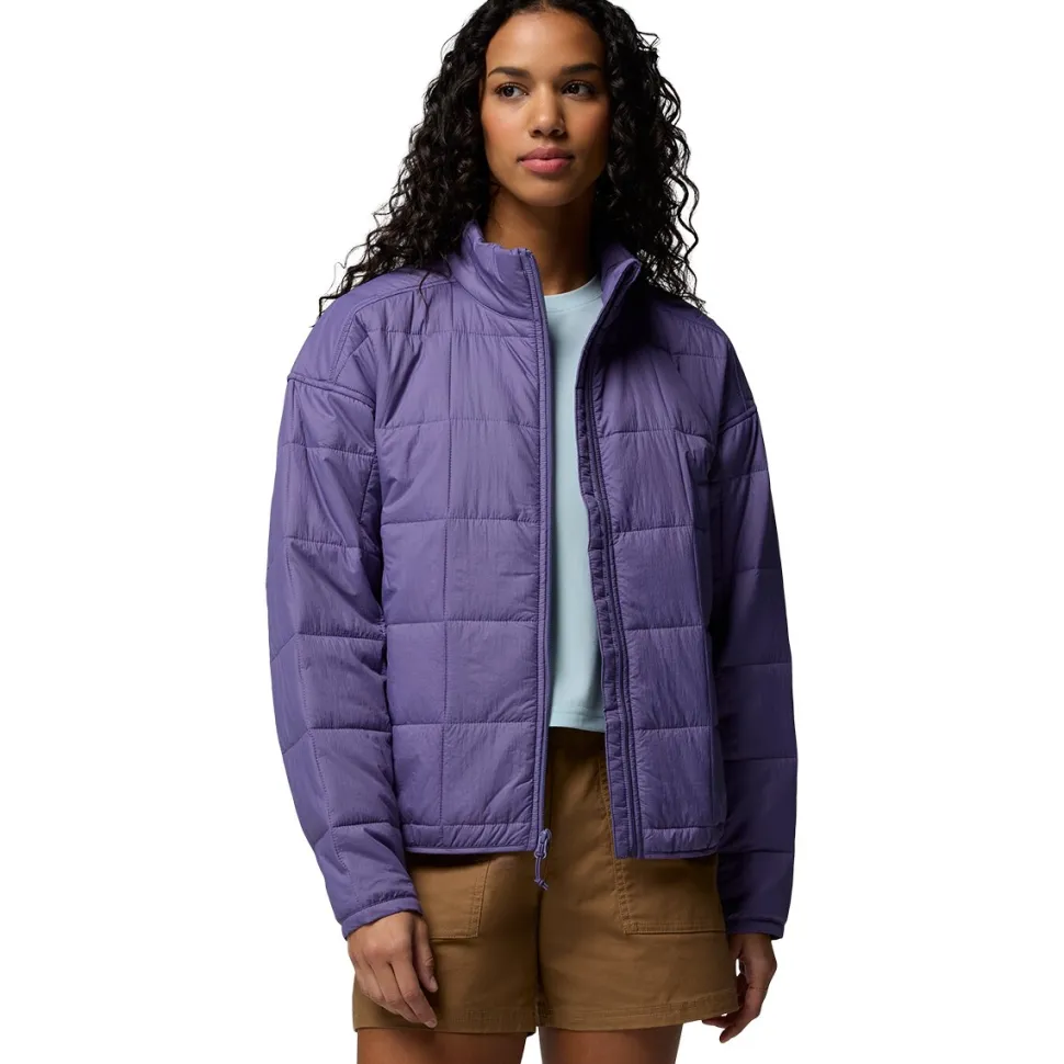 Sienna Hill Quilted Jacket - Women's