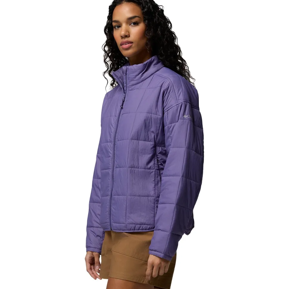 Sienna Hill Quilted Jacket - Women's
