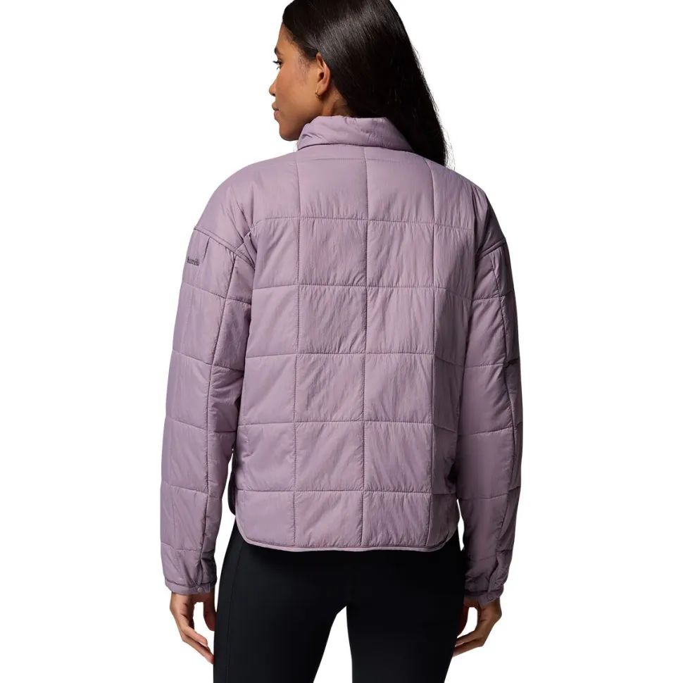 Sienna Hill Quilted Jacket - Women's