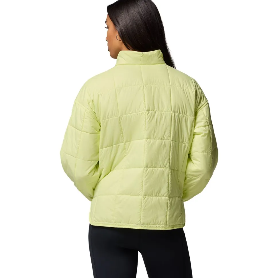 Sienna Hill Quilted Jacket - Women's